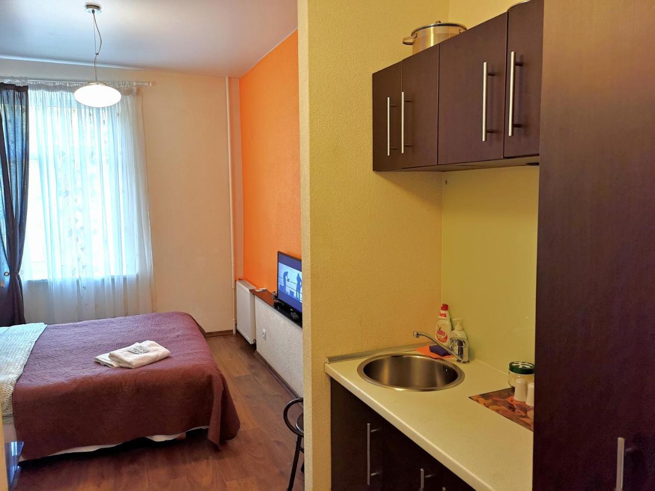 Orange Studio Apartment Klaipeda Exterior photo